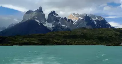 Crociera sul lago