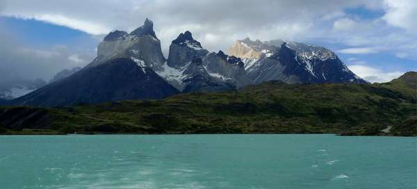 Crucero en el lago: Alojamientos