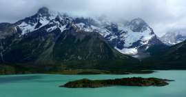 The most beautiful places in Torres del Paine