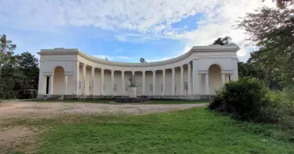 Chrám Tri Grácií