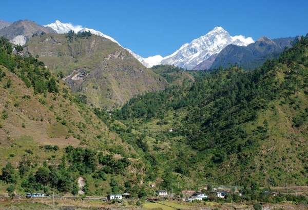 Annapurna Zuid