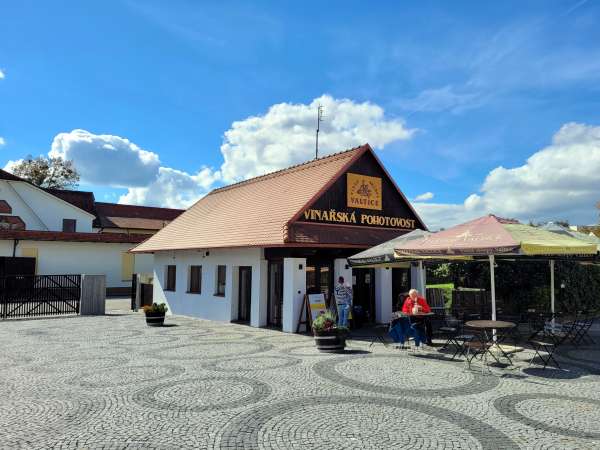 Cantine di Valtice