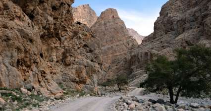 Wadi Naqab
