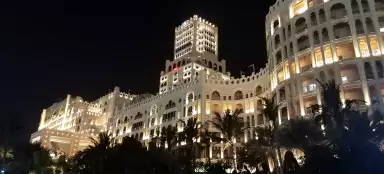 Hotel Waldorf Astoria Ras Al Khaimah