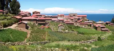 Widok miasta