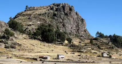 Cerro Pucará (3.975m)