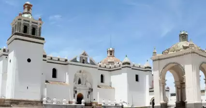 Basílica de Nossa Senhora de Copacabana