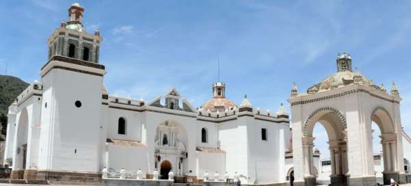 Basilica of Our Lady of Copacabana