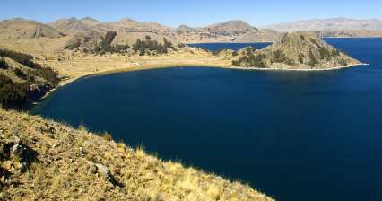 Meer Titicaca