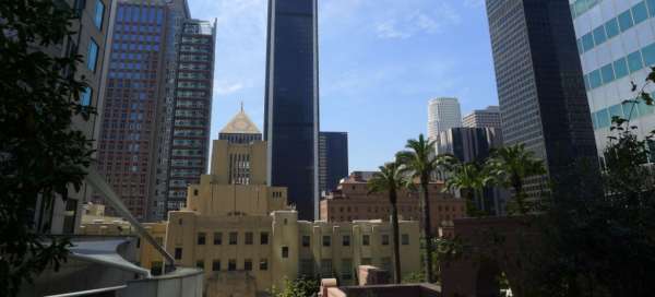 Bibliothèque publique de Los Angeles