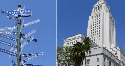 Stadhuis van Los Angeles