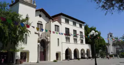 El Pueblo de Los Angeles historisch monument