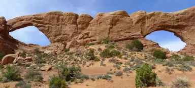 NP Arches에서 가장 아름다운 곳