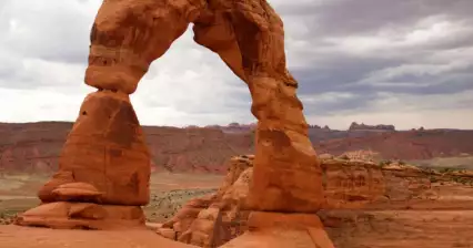 Delicate Arch