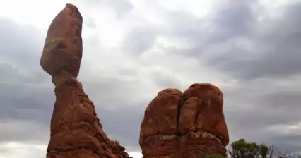 Balanced Rock