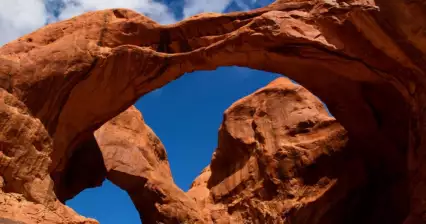 Double Arch