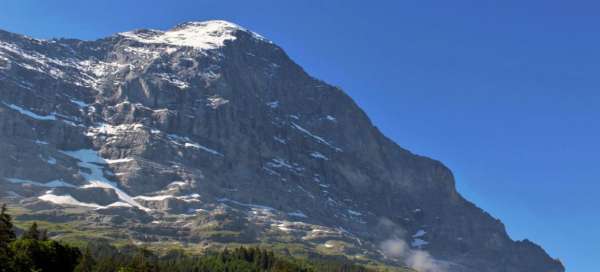 Eiger (3,970m)