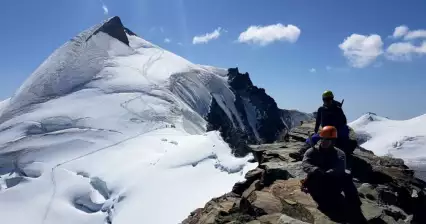서쪽의 알라린호른
