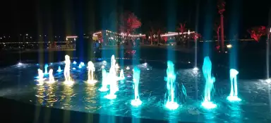 마르얀 섬 산책