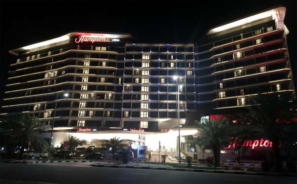 Hampton By Hilton Wyspa Marjan