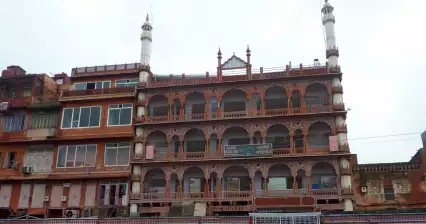 Jama Masjid a Jaipur