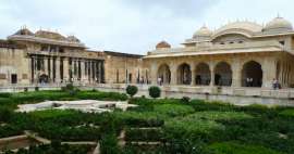 Nejkrásnější památky v Jaipuru