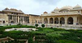 Die schönsten Sehenswürdigkeiten in Jaipur