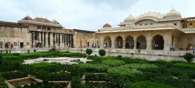 Die schönsten Sehenswürdigkeiten in Jaipur