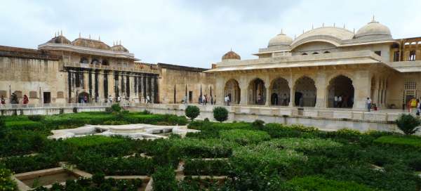 Les plus beaux sites de Jaipur