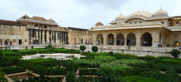 I luoghi più belli di Jaipur: Tempo e stagione