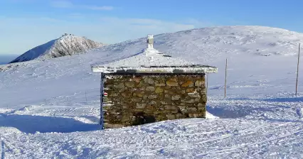 ブルーサドル (1,510m)