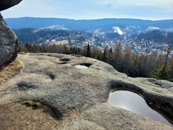 Rock bowls