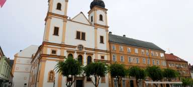Piaristický kostel svätého Františka Xaverského