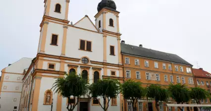 Chiesa scolopica di San Francesco Saverio