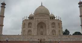 The most beautiful sights in Agra