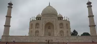 Os pontos turísticos mais bonitos de Agra