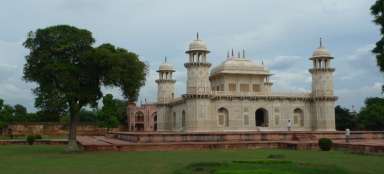 Mausoleum of Itimad-ud-Daulah
