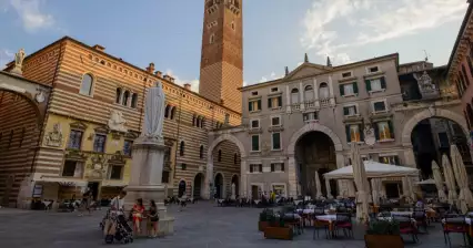 Plaza dei Signori