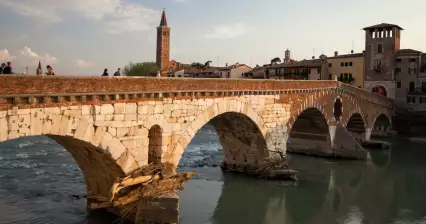 Ponte pietro