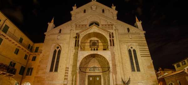 Cathédrale de Vérone