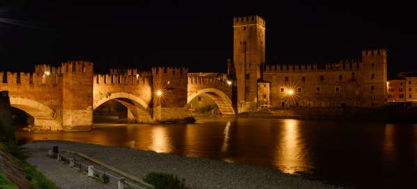 Castel Vecchio: Weer en seizoen