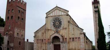 圣芝诺马焦雷大教堂