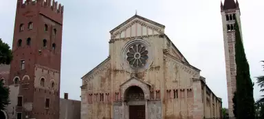 Bazilika San Zeno Maggiore