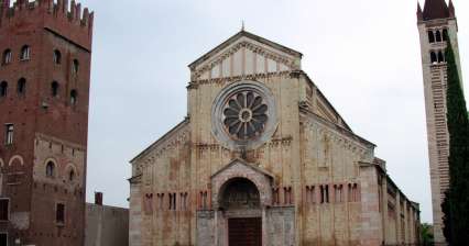 Basilique de San Zeno Maggiore