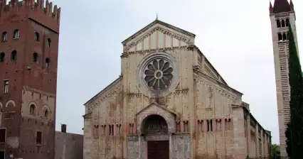 Basílica de San Zeno Maggiore