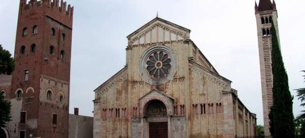 Basiliek van San Zeno Maggiore