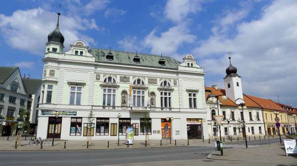 Občianska záložňa