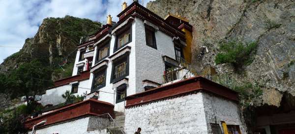 Palpa Lupuk Monastery