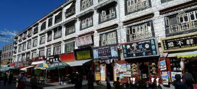 Staré Lhasa