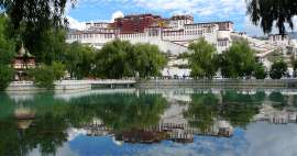 The most beautiful sights in Lhasa